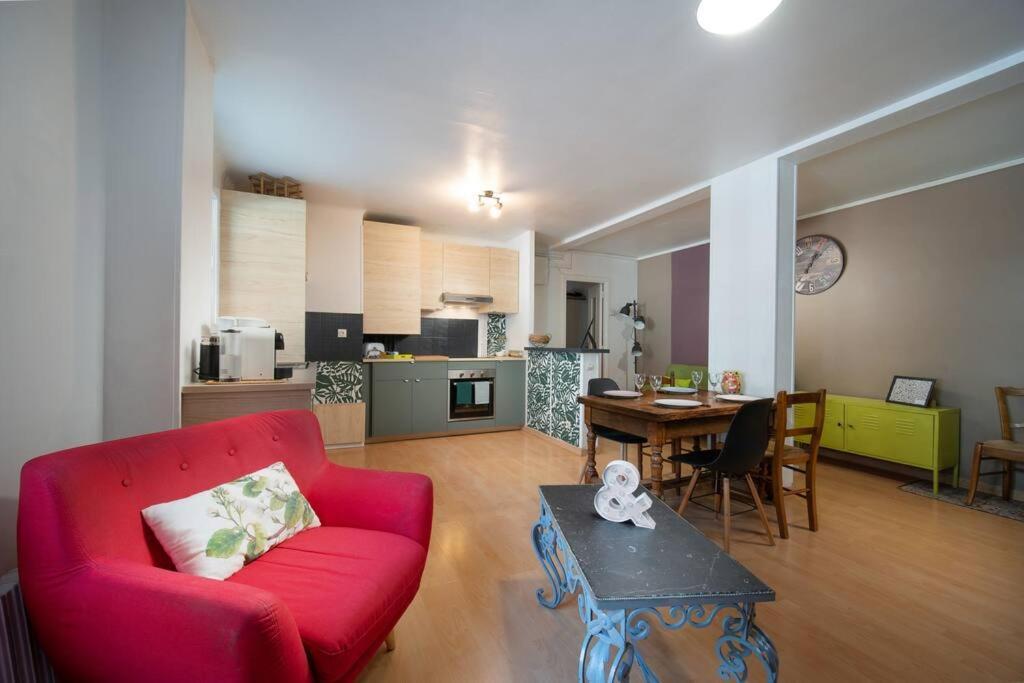 Appartement 2 Chambres Au Coeur De Marseille Kültér fotó
