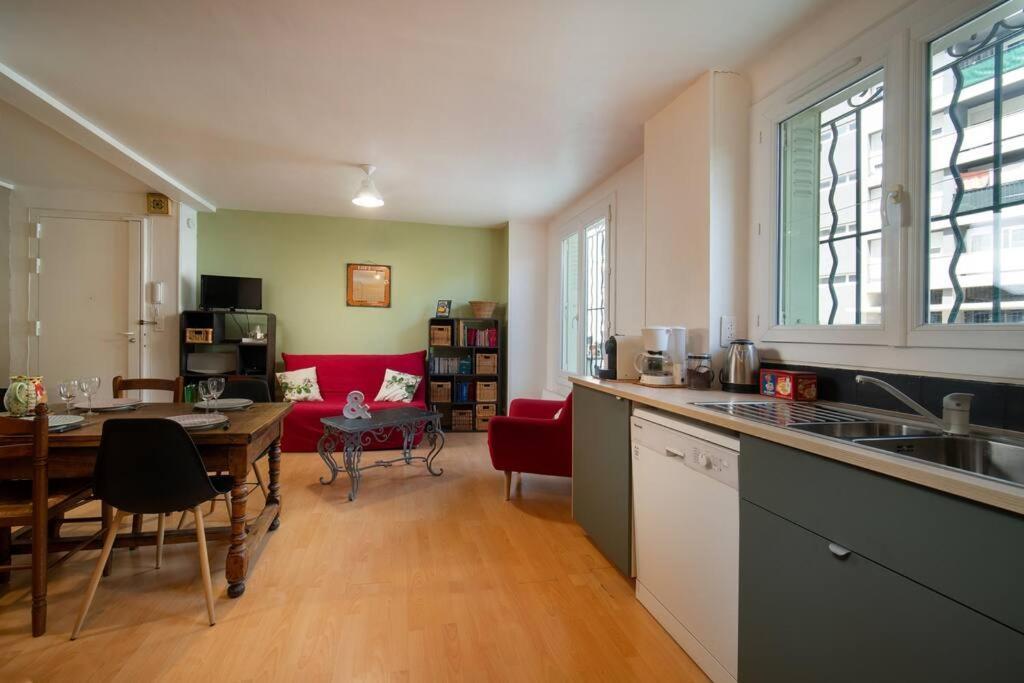 Appartement 2 Chambres Au Coeur De Marseille Kültér fotó