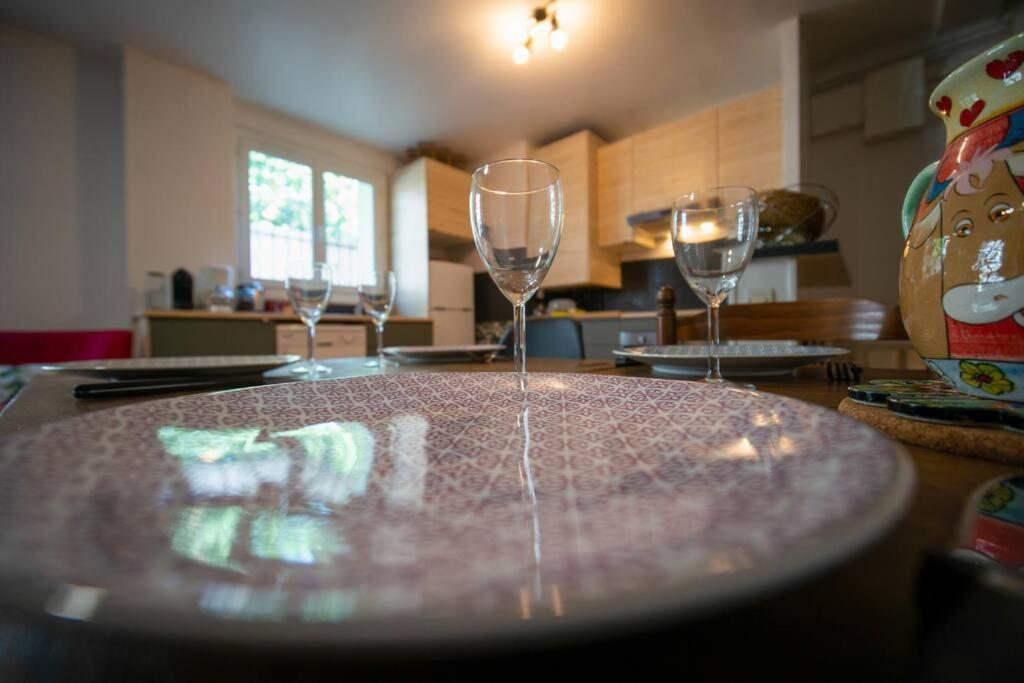 Appartement 2 Chambres Au Coeur De Marseille Kültér fotó